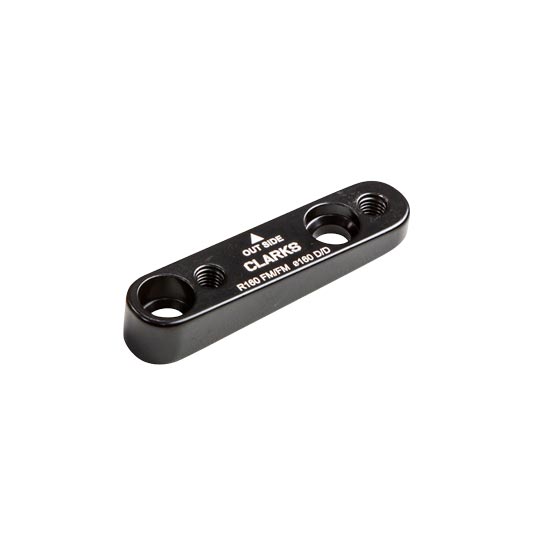 ADAPTATEUR FREIN DISQUE FLAT MOUNT/FLAT MOUNT AR 160 MM CLARKS