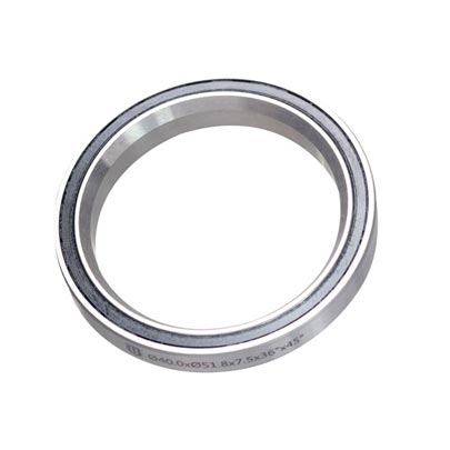 ROULEMENT CARTOUCHE JEU DIRECTION MARWI CB-776 40X51.8X7.5 MM 36°X45°