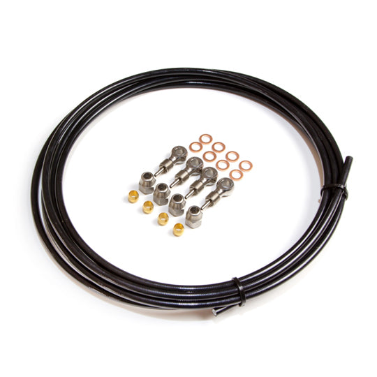 DURITE DE FREIN HYDRAULIQUE CLARKS NOIR COMPATIBLE SHIMANO DEORE XT 2005/2007 (3M)