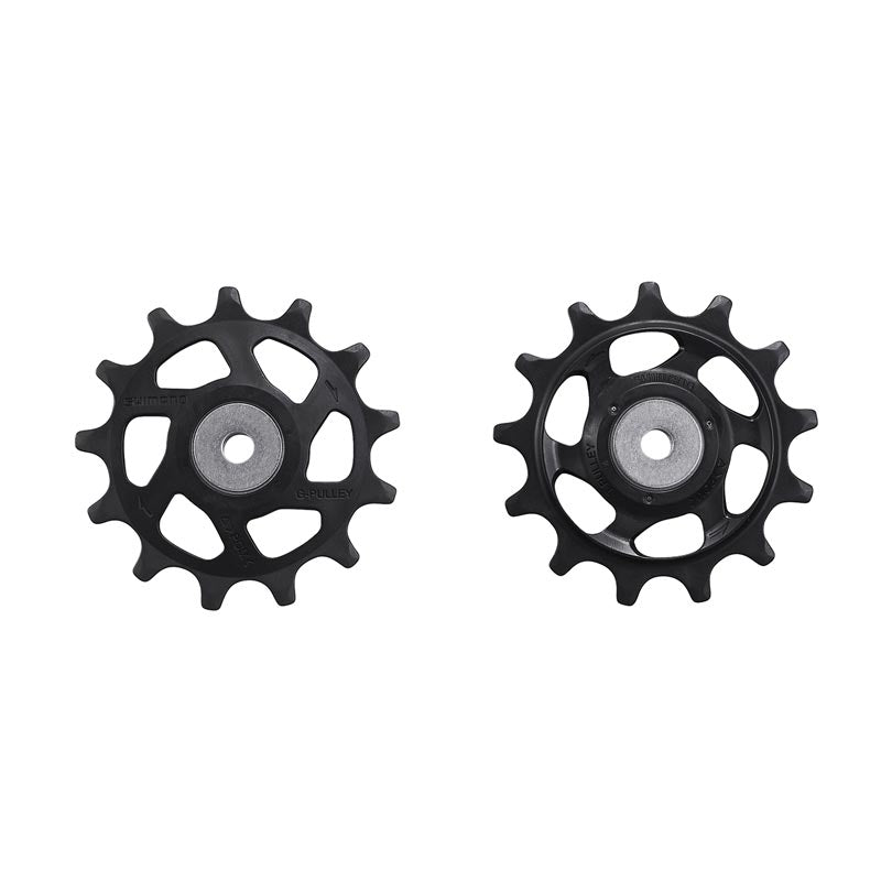 GALET DERAILLEUR SHIMANO 12V. DEORE XT M8100 SGS/M8120 SGS (JEU)