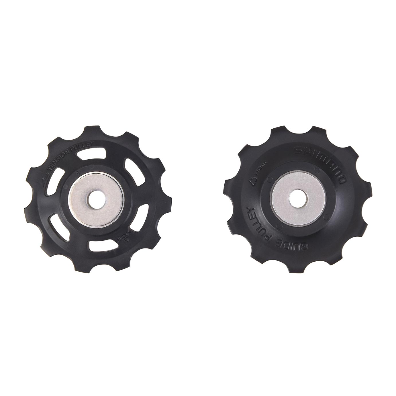 GALET DERAILLEUR SHIMANO 10V. DEORE XT M786/781/780/773/T8000 (JEU)