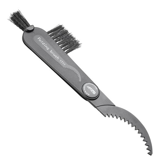 BROSSE NETTOYAGE CASSETTE/CHAINE SUPER B TB-1711