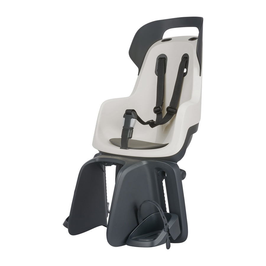 PORTE BEBE AR SUR PORTE BAGAGE BOBIKE GO MAXI VANILLE CUP CAKE (120-185MM)