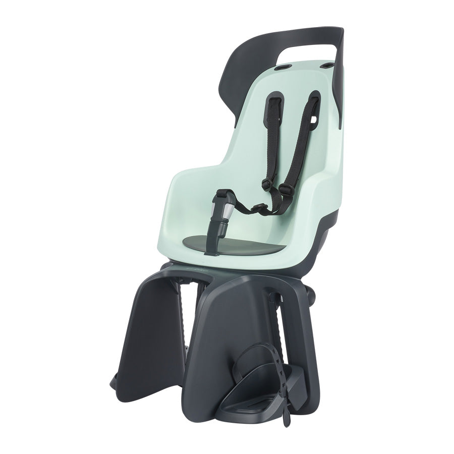 PORTE BEBE AR SUR PORTE BAGAGE BOBIKE GO MAXI MARSHMALLOW MINT (120-185MM)