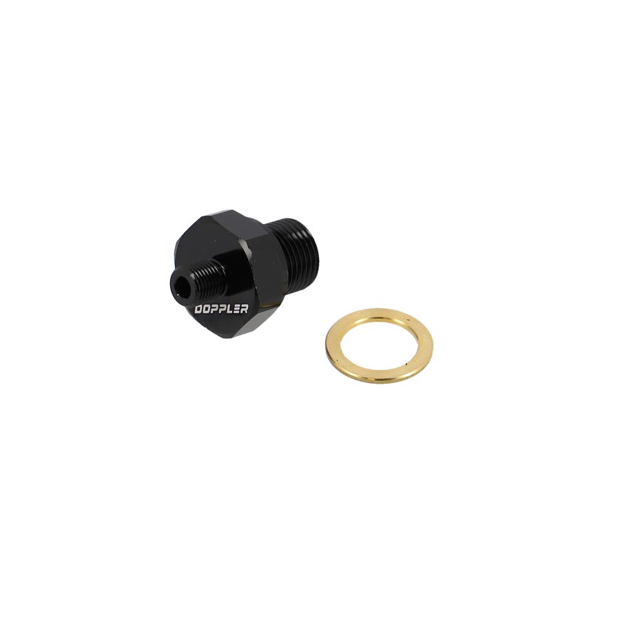 PRISE PRESSION MOTEUR DOPPLER POUR BOUGIE CULOT M14