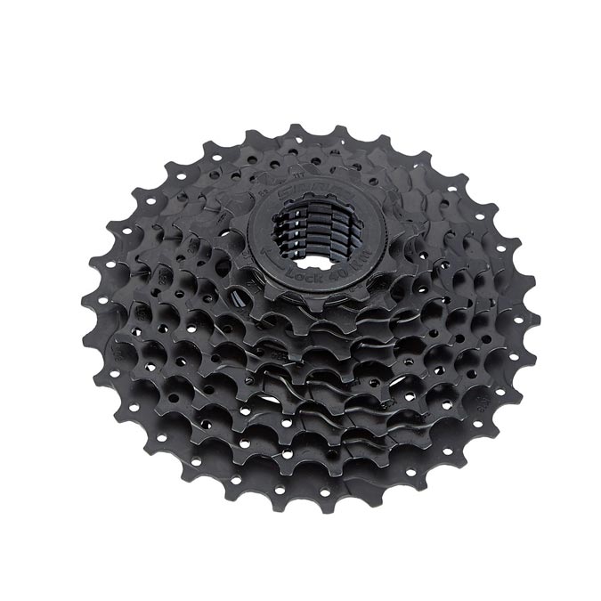 CASSETTE 8V. VTT SRAM PG-820 - 11-30DTS (COMPATIBLE SHIMANO)