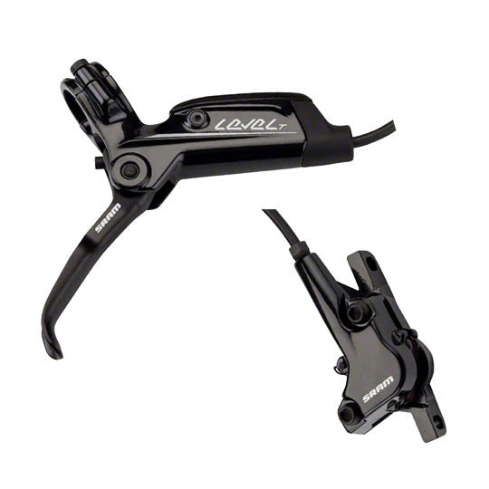 FREIN DISQUE AR HYDRO SRAM LEVEL T NOIR POSTMOUNT 1800 MM (SANS DISQUE/SANS ADAPTATEUR)