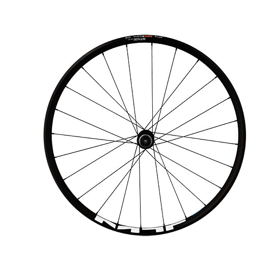 ROUE VTT 29" AR K7 JANTE NOIR SHIMANO MT500 CENTERLOCK 8/9/10/11V A.TRAVERS BOOST 12X148