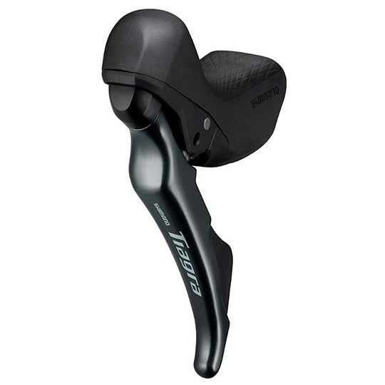 LEVIER/MANETTE ROUTE 10VX2 SHIMANO TIAGRA 4720 HYDRO DOUBLE GAUCHE NOIR