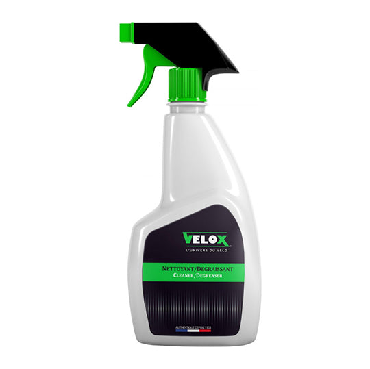 NETTOYANT/DEGRAISSANT VELO BIO VELOX CADRE ET TRANSMISSION (500ML)
