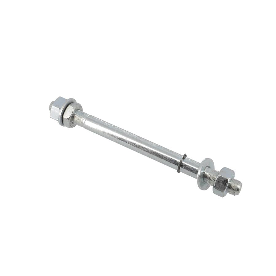 AXE ROUE CYCLO AVANT ADAPT. PEUGEOT 103 DIA12X100X165