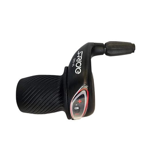 MANETTE VTT P.TOURNANTE 3V. S RIDE SRD45 SHIFTER GAUCHE NOIR