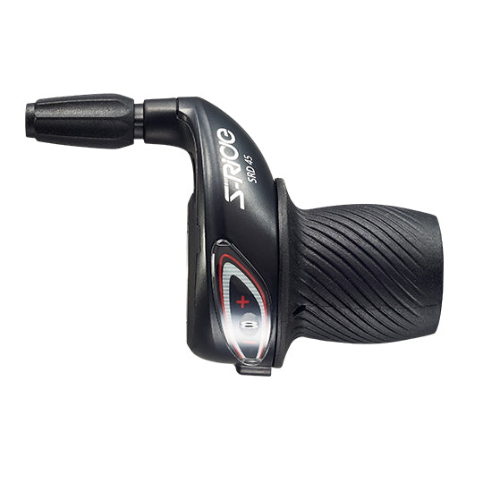 MANETTE VTT P.TOURNANTE 8V. S RIDE SRD45 SHIFTER DROITE NOIR