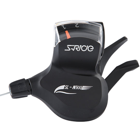 MANETTE VTT RAPID. PUSH-PULL 2V. S RIDE SL-M300 GAUCHE COMP.SHIMANO