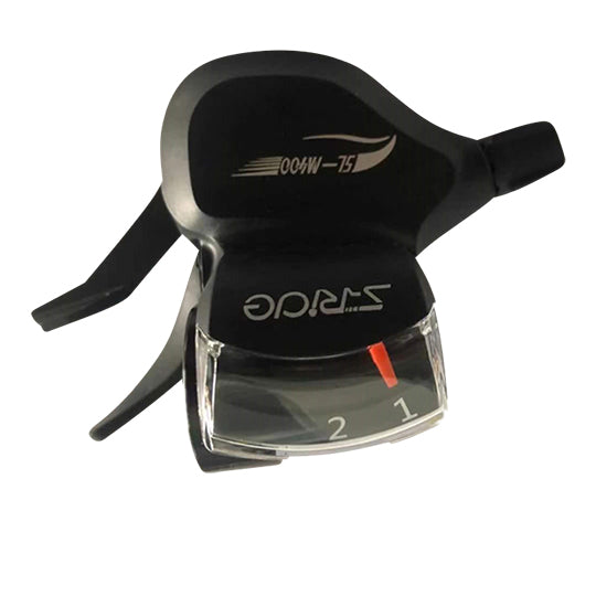 MANETTE VTT RAPID. PUSH-PULL 2V. S RIDE SL-M400 GAUCHE COMP.SHIMANO