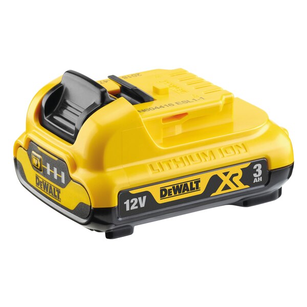 BATTERIE XR 12V 3AH LI-ION DEWALT (X1) - PRIX NET