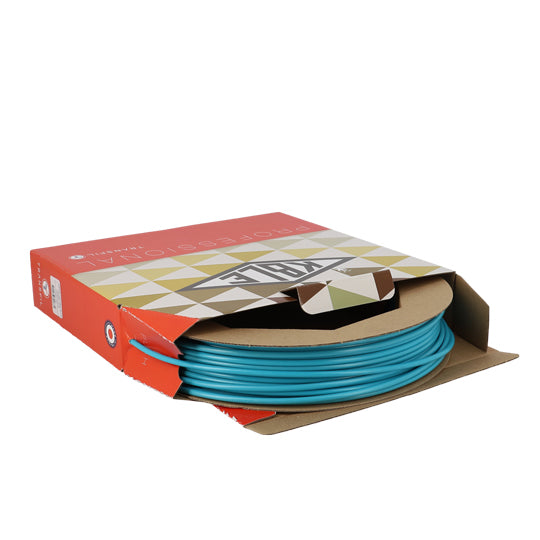 GAINE FREIN 5MM ROUTE/VTT BLEU 50M (GAINE TUBEE TEFLON) TRANSFIL