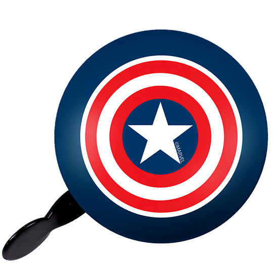 SONNETTE ENFANT DISNEY VINTAGE CAPTAIN AMERICA BLEU/ROUGE
