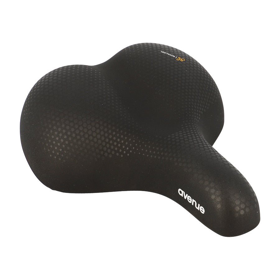 SELLE LOISIR SELLE ROYAL CLASSIC AVENUE RELAXED UNISEX NOIR