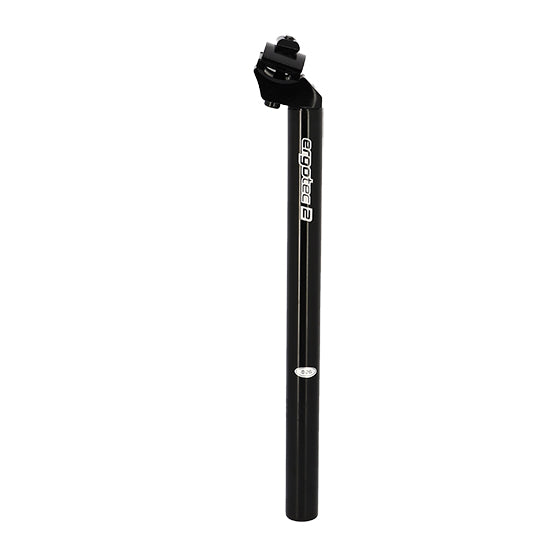 TIGE DE SELLE D26.0 ALU L350 ROUTE/VTT ERGOTEC NOIR