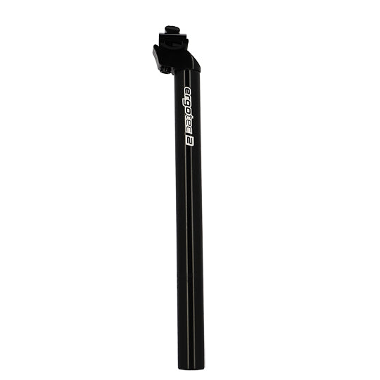 TIGE DE SELLE D28.6 ALU L350 ROUTE/VTT ERGOTEC NOIR
