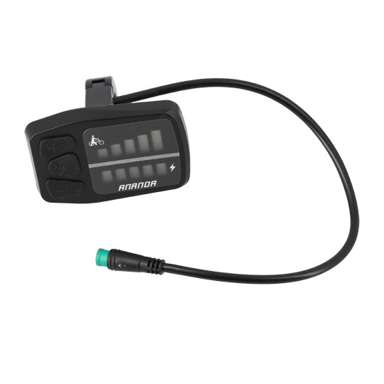 DISPLAY VAE ANANDA LED 36V D15 POUR WHEELYOO 120/220