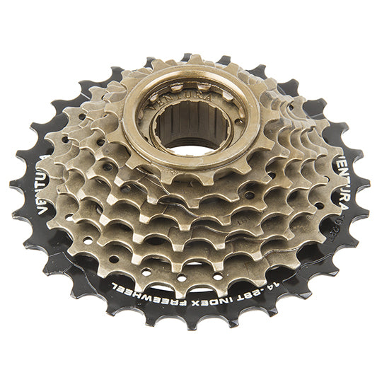 ROUE LIBRE 5 V. IMPORT 14-28DTS NOIR/BRONZE