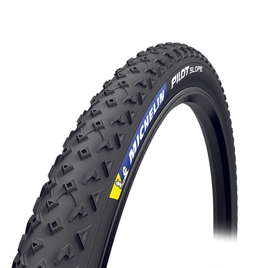 PNEU VTT 26X2.25 TS MICHELIN PILOT SLOPE TLR NOIR (57-559)
