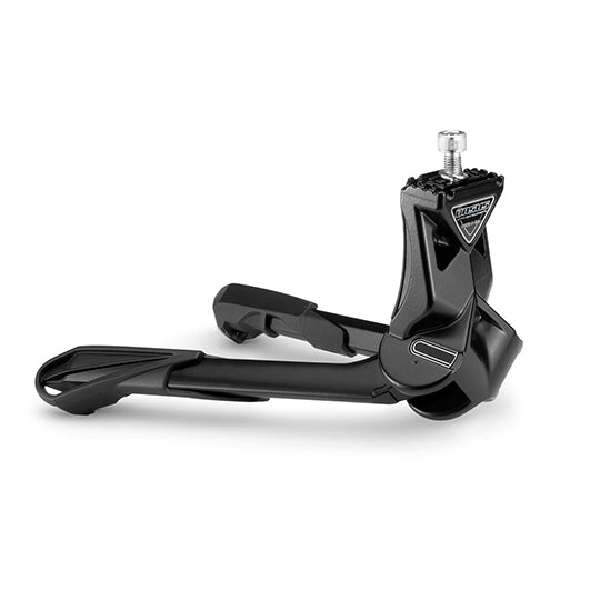 BEQUILLE VELO A 2 PIEDS 28'' URSUS JUMBO ALU NOIR 300MM E BIKE/VAE/CARGO