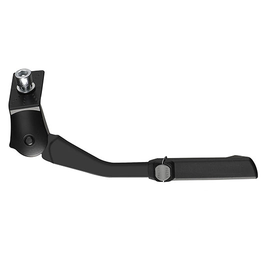 BEQUILLE VELO LATERALE REGLABLE 20/24'' URSUS EASY MINI ALU NOIR