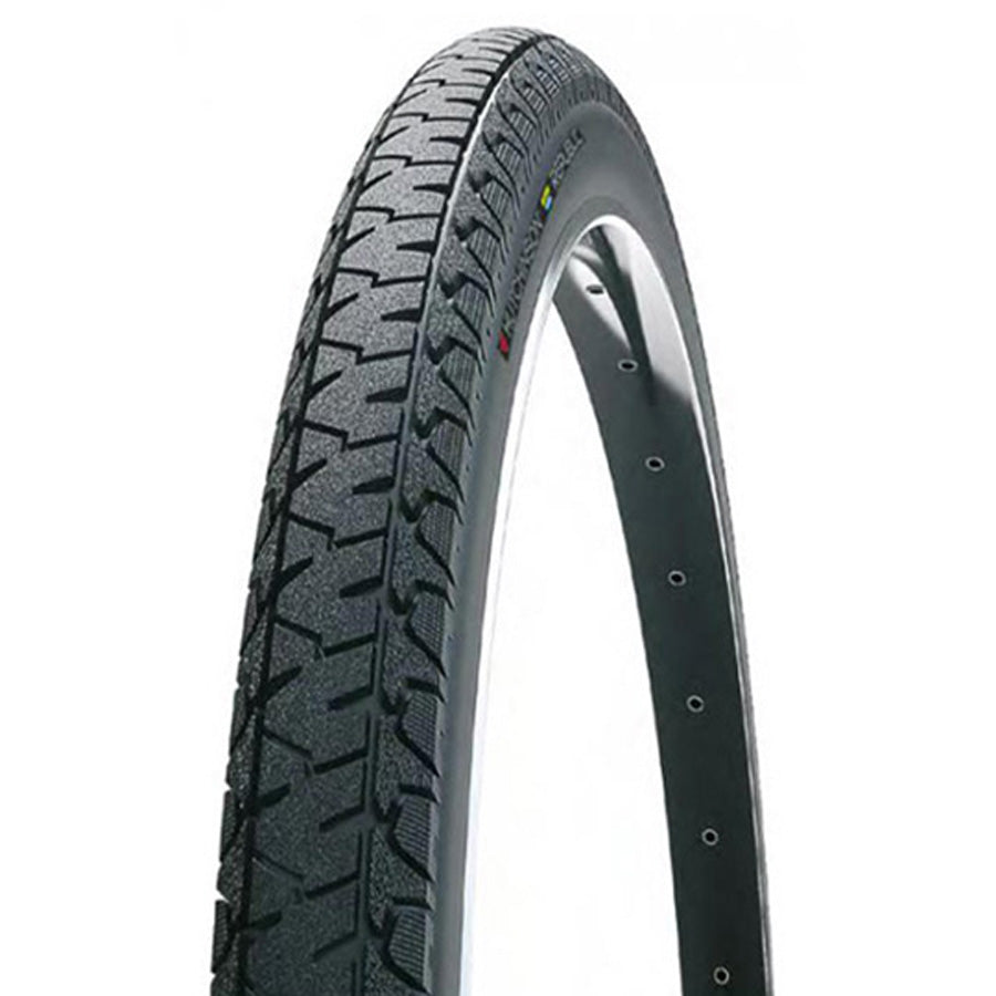 PNEU VTC/URBAIN 700X40C - 28X1.50 TR HUTCHINSON REPUBLIC TT NOIR (40-622)