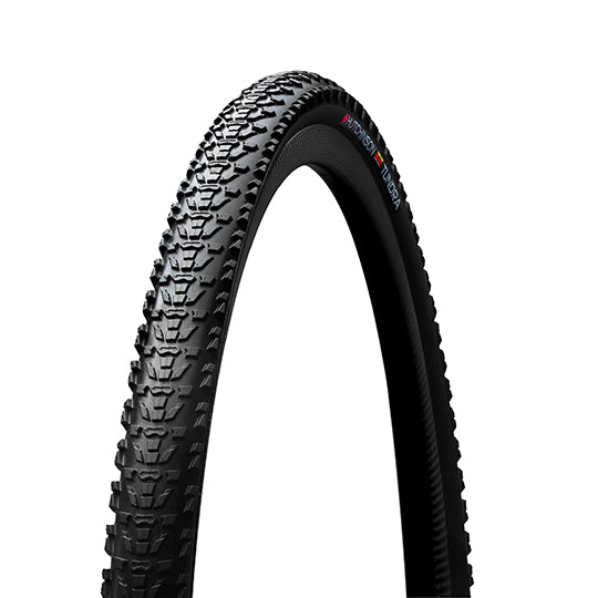 PNEU GRAVEL 700X45C TS HUTCHINSON TUNDRA TLR NOIR (45-622)