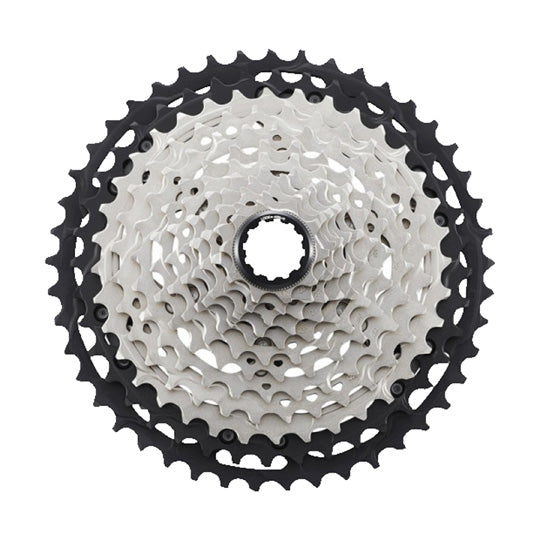CASSETTE 12V. VTT SHIMANO M8100 DEORE XT MICROSPLINE - 10-45 DTS