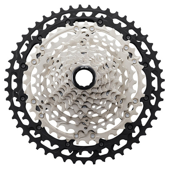 CASSETTE 12V. VTT SHIMANO M8100 DEORE XT MICROSPLINE- 10-51DTS