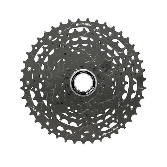 CASSETTE 10V. VTT SHIMANO CUES CS-LG400 LINKGLIDE - 11-43DTS
