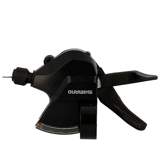 MANETTE VTT RAPID. PUSH-PULL 7V. SHIMANO ALTUS M315 DROITE