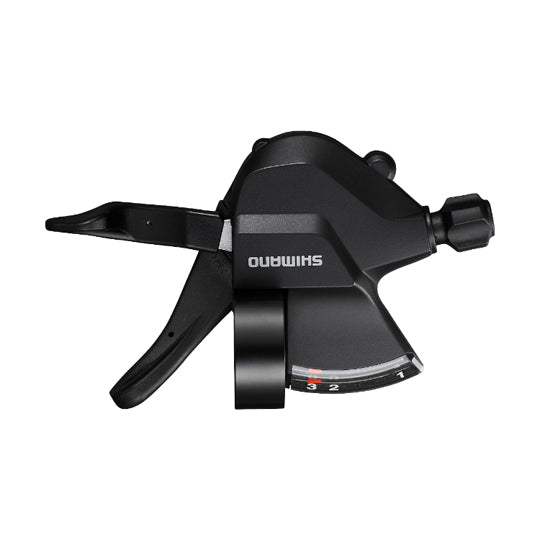 MANETTE VTT RAPID. PUSH-PULL 3V. SHIMANO ALTUS M315 GAUCHE