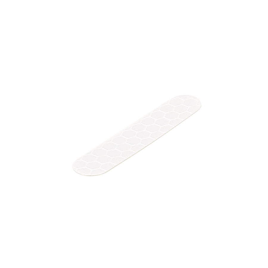 STICKER PROTECTION FOURCHE TROTTINETTE ELECTRIQUE WHEELYOO X8 - BLANC