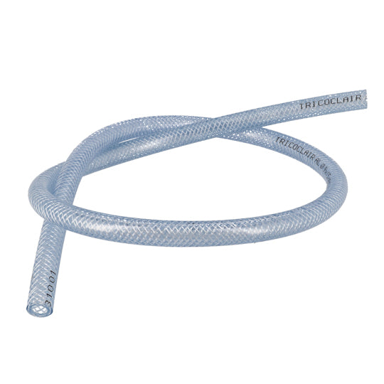 DURITE EAU 9X15MM RENFORCEE TRANSPARENTE 1M