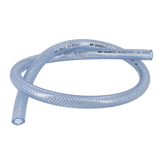 DURITE EAU 12X19MM RENFORCEE TRANSPARENTE 1M