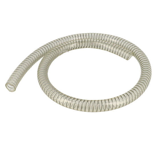 DURITE EAU 15X22MM RENFORCEE/ANNELEE TRANSPARENTE 1M