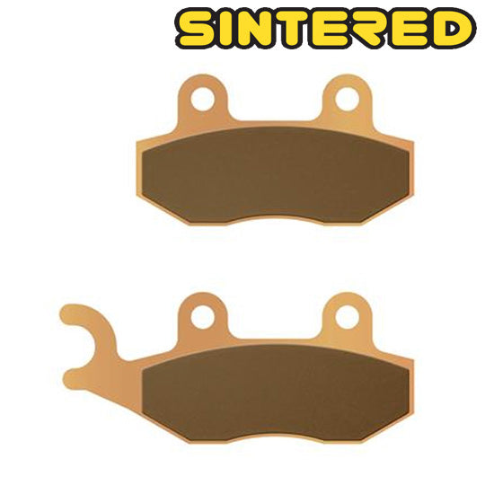 PLAQUETTE FREIN 190 GALFER G1380 AV SILENCE S02 DELIVERY ->2019