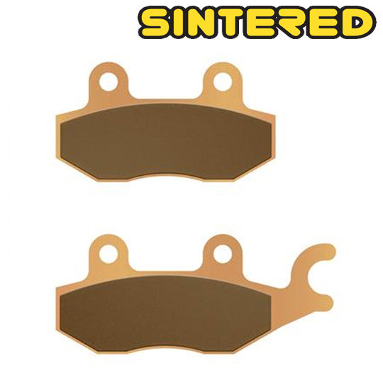 PLAQUETTE FREIN 195 GALFER G1380 AR SILENCE S01/S02