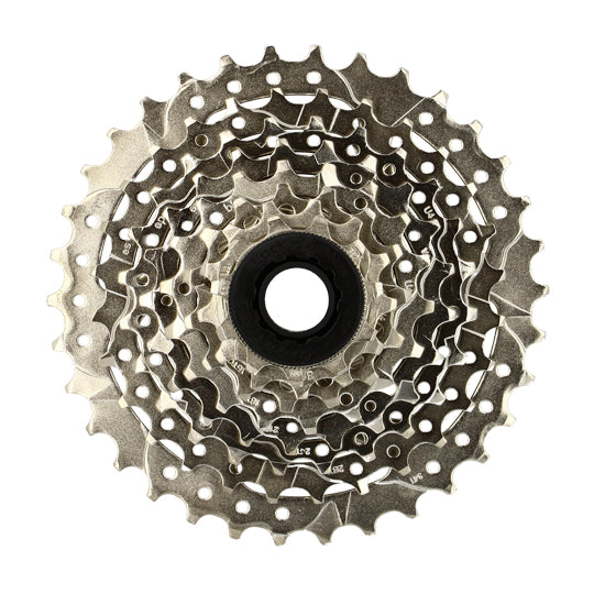 CASSETTE 8V. VTT SUNRACE CSM66 - 11-34DTS (COMPATIBLE SHIMANO)