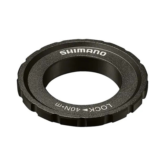 ECROU FREIN DISQUE CENTERLOCK SHIMANO M618