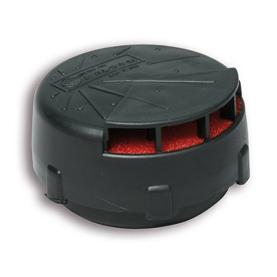 FILTRE A AIR MALOSSI E3 PHBG D.15-21 NOIR MOUSSE ROUGE
