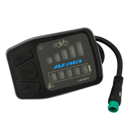 DISPLAY VAE ANANDA LED 36V. A15 WHEELYOO 122/120