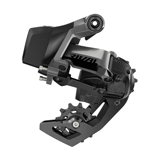 DERAILLEUR ROUTE AR SRAM RIVAL ETAP/AXS 12V. DOUBLE CHAPE MEDIUM