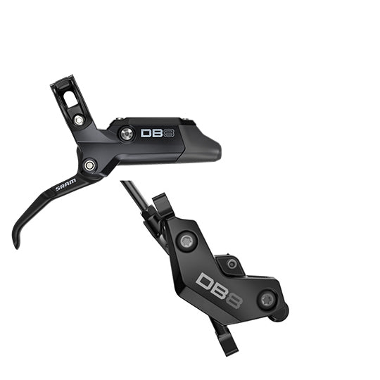 FREIN DISQUE AR HYDRO SRAM DB8 NOIR POSTMOUNT 2000 MM HUILE MINERALE (SANS DISQUE/SANS AD