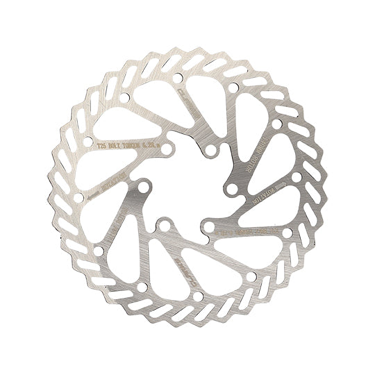 DISQUE FREIN ROUTE 6 TROUS D140 MM CLARKS